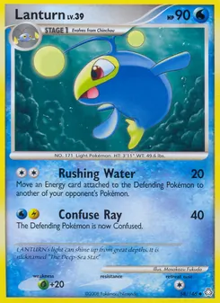 Lanturn (Legends Awakened 58)