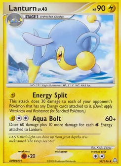 Lanturn (Legends Awakened 59)