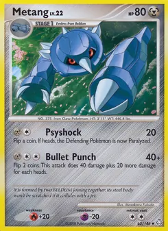 Metang (Legends Awakened 65)