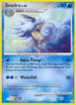 Seadra (Legends Awakened 70)