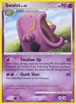 Swalot (Legends Awakened 72)
