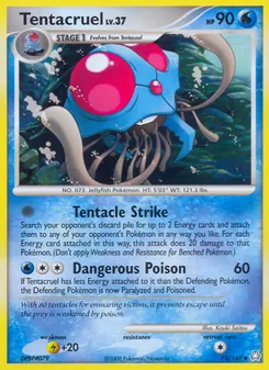 Tentacruel (Legends Awakened 75)