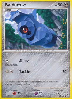 Beldum (Legends Awakened 84)