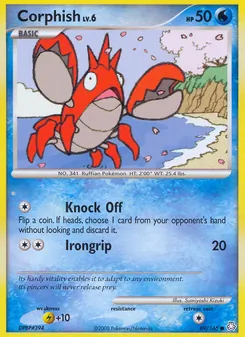 Corphish (Legends Awakened 89)