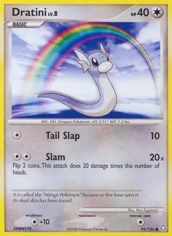 Dratini (Legends Awakened 91)