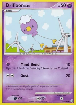 Drifloon (Legends Awakened 92)