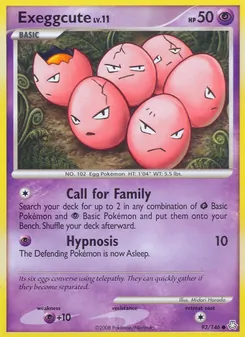 Exeggcute (Legends Awakened 93)