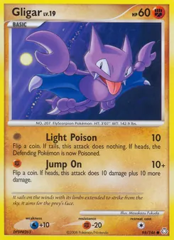 Gligar (Legends Awakened 94)