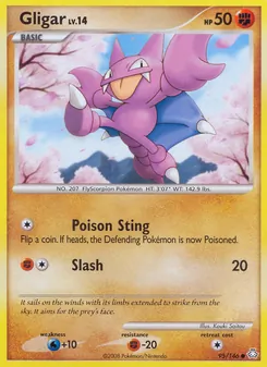Gligar (Legends Awakened 95)