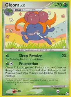 Gloom (Legends Awakened 96)
