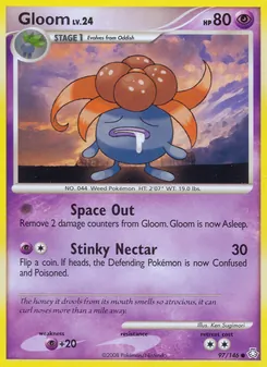 Gloom (Legends Awakened 97)