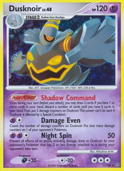 Dusknoir (Stormfront 1)