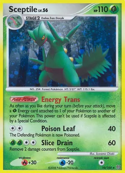 Sceptile (Stormfront 10)
