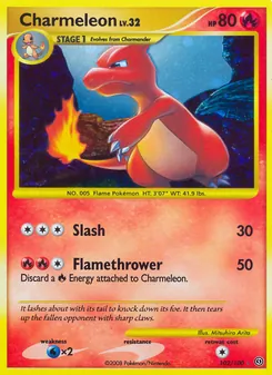 Charmeleon (Stormfront 102)