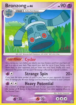 Bronzong (Stormfront 13)