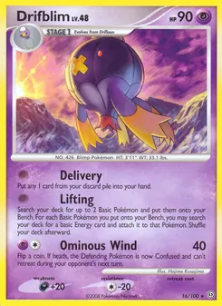 Drifblim (Stormfront 16)