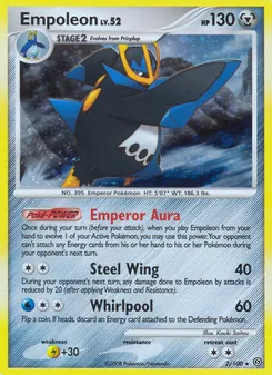 Empoleon (Stormfront 2)