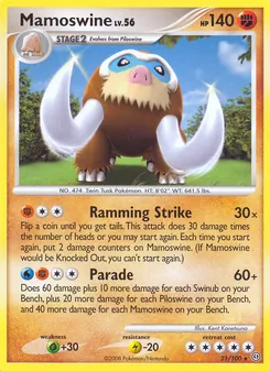 Mamoswine (Stormfront 21)