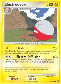 Electrode (Stormfront 37)
