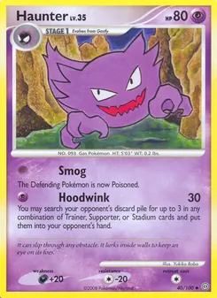 Haunter (Stormfront 40)