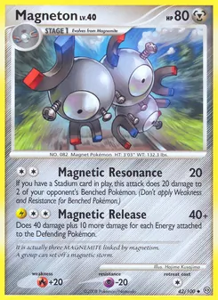 Magneton (Stormfront 42)