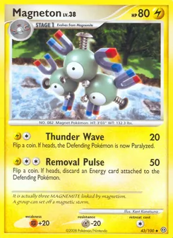 Magneton (Stormfront 43)