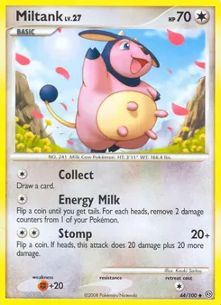 Miltank (Stormfront 44)