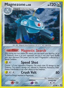 Magnezone (Stormfront 5)