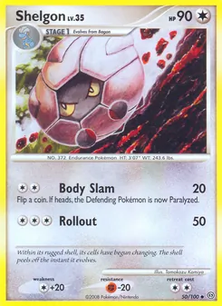 Shelgon (Stormfront 50)