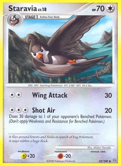 Staravia (Stormfront 52)