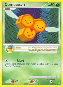 Combee (Stormfront 57)