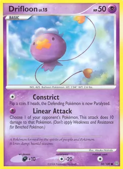 Drifloon (Stormfront 58)