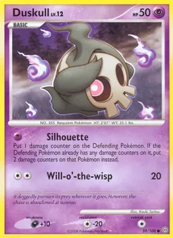 Duskull (Stormfront 59)