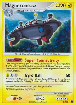 Magnezone (Stormfront 6)