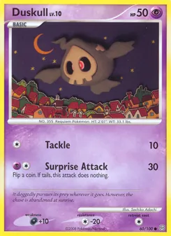 Duskull (Stormfront 60)