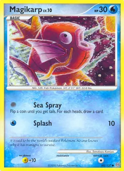 Magikarp (Stormfront 65)