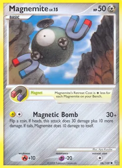 Magnemite (Stormfront 66)