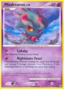 Misdreavus (Stormfront 68)
