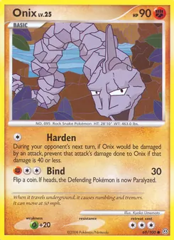 Onix (Stormfront 69)