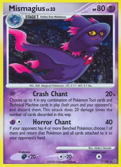 Mismagius (Stormfront 7)