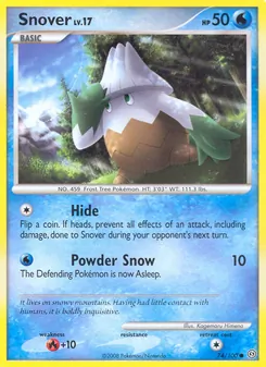 Snover (Stormfront 74)