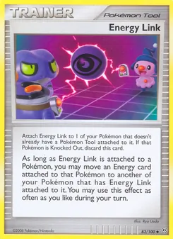 Energy Link (Stormfront 83)