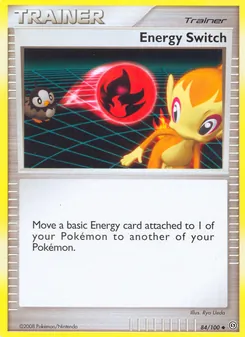 Energy Switch (Stormfront 84)