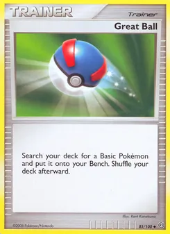 Great Ball (Stormfront 85)