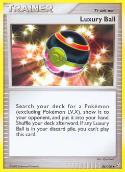 Luxury Ball (Stormfront 86)