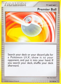 Premier Ball (Stormfront 91)
