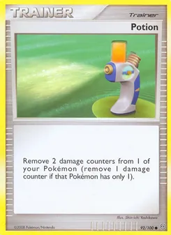 Potion (Stormfront 92)