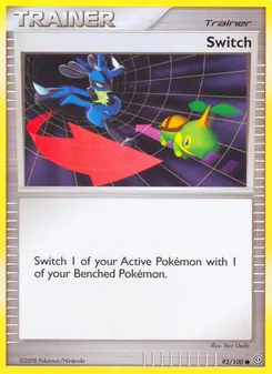 Switch (Stormfront 93)