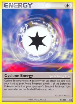 Cyclone Energy (Stormfront 94)