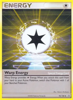 Warp Energy (Stormfront 95)